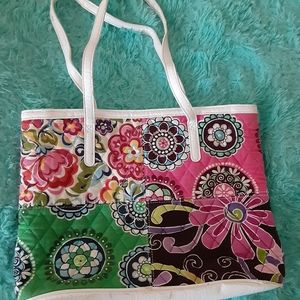 Vera Bradley hand bag